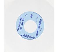 Kenny Hamber - I Can Feel That You Love Me/Hey Girl [Vinilo]