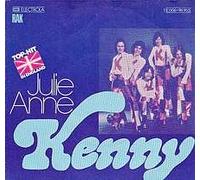 KENNY - Julie Anne / Dancin' feet / 1C 006-96 905