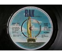 Kenny - Kenny - Baby I Love You Ok - [7"]