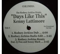 Kenny Lattimore - Days Like This (The Rodney Jerkins Remix)