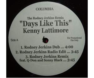 Kenny Lattimore - Days Like This (The Rodney Jerkins Remix)