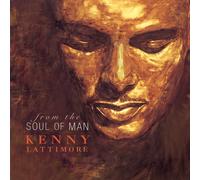 Kenny Lattimore FROM THE SOUL OF MAN (CD) (Importación USA)