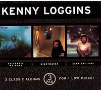 Kenny Loggins - 3 Pak: Celebrate Me / Nightwatch / Keep the Fire