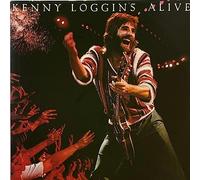 Kenny Loggins - Alive (1980) [Import]