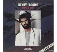 Kenny Loggins - Danger zone (1986) / Vinyl single [Vinyl-Single 7'']