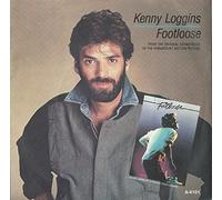KENNY LOGGINS - FOOTLOOSE 12 INCH (12" VINYL) UK CBS 1984