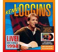 Kenny Loggins - Live At Rock 'N Rockets Replica Deluxe