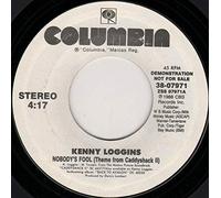 Kenny Loggins - Nobody's fool-Theme from 'Caddyshack II' (3 tracks, 1988) [VINYL]
