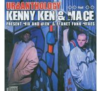 Kenny & Mace Present - Mix & Blen' & Planet Funk