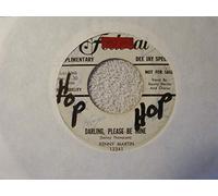 KENNY MARTIN & GROUP - darling, please be mine / my sugar queen 45 rpm single
