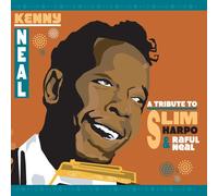 Kenny Neal - Tribute to Slim Harpo