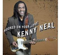Kenny Neil - Hooked On Your Love
