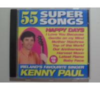 Kenny Paul - 55 Super Songs