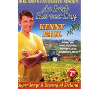Kenny Paul - An Irish Harvest Day [Alemania] [DVD]