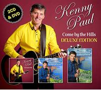 Kenny Paul - Come by the Hills 2CD & DVD