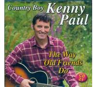 Kenny Paul - Kenny Paul The Way Old Friends Do