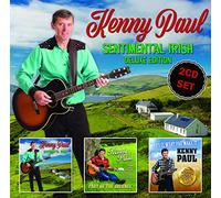 Kenny Paul - Sentimental Irish Deluxe Edition 2CD