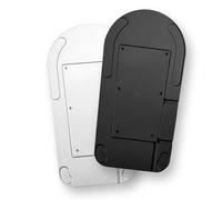 Kenny Professional tabla deslizante 2 en 1 "Space Glider" con compartimento para guardar el cable, compatible con los modelos de robot de cocina Kenwood Cooking Chef (negro)