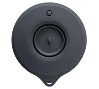 Kenny Professional Tapa de Silicona Profesional para Conservación compatible con Kenwood Cooking Chef XL Connect, apta para lavavajillas con válvula de descompresión (antracita)