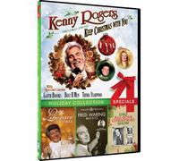 Kenny R-Christmas/Liberace Christmas/GE Theatre/All-Star USO Show [Reino Unido] [DVD]