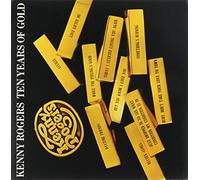 Kenny Rogers - 10 Years of Gold [Vinilo]
