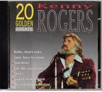 Kenny Rogers - 20 golden greats