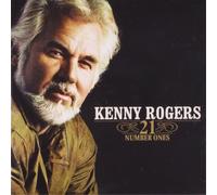 Kenny Rogers - 21 number ones
