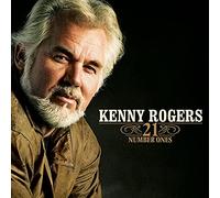 Kenny Rogers - 21 Number Ones [Vinilo]