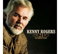 Kenny Rogers 21 Number Ones (Vinyl) 12" Album (Importación USA)