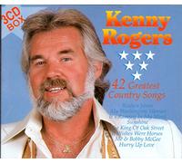 Kenny Rogers - 42 greatest country songs