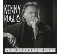 Kenny Rogers - 42 Ultimate Hits [+2 Bonus]