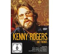 Kenny Rogers and Friends [Alemania] [DVD]
