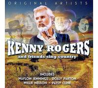Kenny Rogers and Friends Sing Country