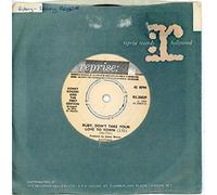 Kenny Rogers and the First Edition - KENNY ROGERS & THE FIRST EDITION Ruby Don't Take Your Love to Town 7" 45