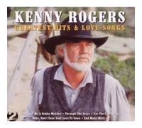 Kenny Rogers - CD Album (36 Titel, incl. ruby don't take your love to town , she believes in me , you light up my life , endless love , unchained melody etc.)