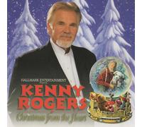 Kenny Rogers Christmas From The Heart Merry Christmas (Vinyl) (Importación USA)