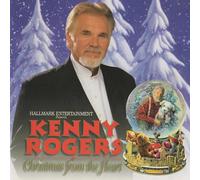 Kenny Rogers - Christmas From The Heart (White Christmas Vinyl/Limited Edition) [Vinyl LP] [VINYL] [Vinilo]