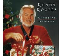 Kenny Rogers - Christmas In America (180 Gram Clear Red Audiophile Vinyl/Limited Edition) [Vinilo]