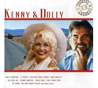 Kenny Rogers & Dolly Par - Country Legends