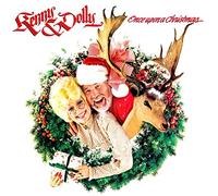 KENNY ROGERS & DOLLY PARTON - KENNY ROGERS & DOLLY PARTON - once upon a christmas RCA 15307 record)