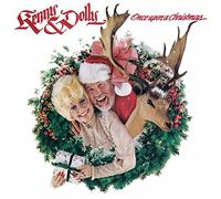 Kenny Rogers & Dolly Parton - Once Upon A Christmas (White Vinyl) [Vinilo]