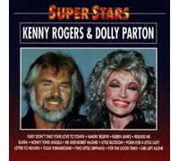 Kenny Rogers/Dolly Parton - Super Stars