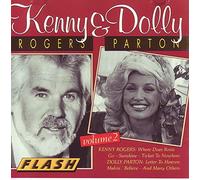 Kenny Rogers - & Dolly Parton Vol. 2