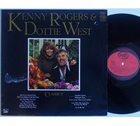 Kenny Rogers & Dottie West - Kenny Rogers & Dottie West ~ Classics Record