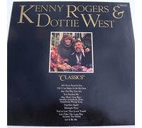Kenny Rogers & Dottie West - Kenny Rogers & Dottie West - Classics - United Artists Records - 1C 064-62704