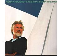 Kenny Rogers - Eyes that see in the dark (1983) / Vinyl record [Vinyl-LP]