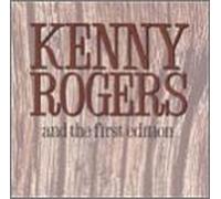 Kenny Rogers & First Edition - Featuring The Songs of [Casete]