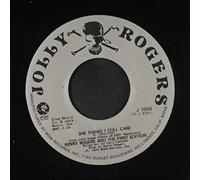 KENNY ROGERS & FIRST EDITION - she thinks i still care / today i started loving you again 45 rpm single