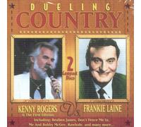 Kenny Rogers & Frankie Laine - Dueling Country