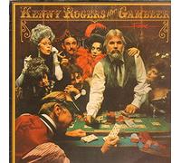 Kenny Rogers - Gambler (1979) / Vinyl record [Vinyl-LP]